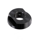 demolition bmx hub spares rogue rear hub cone nut p98220